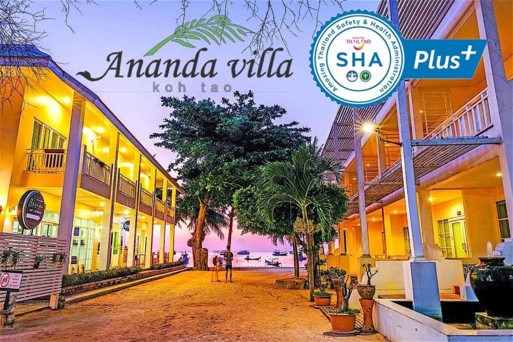 Ananda Villa - SHA Plus – Koh Tao
