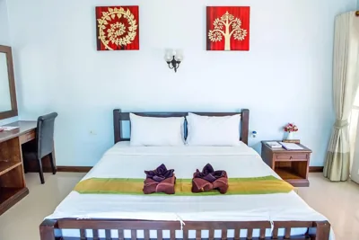 Superior Double Room — Ananda Villa - SHA Plus
